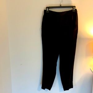 J. Crew Work Pants with Real Pockets